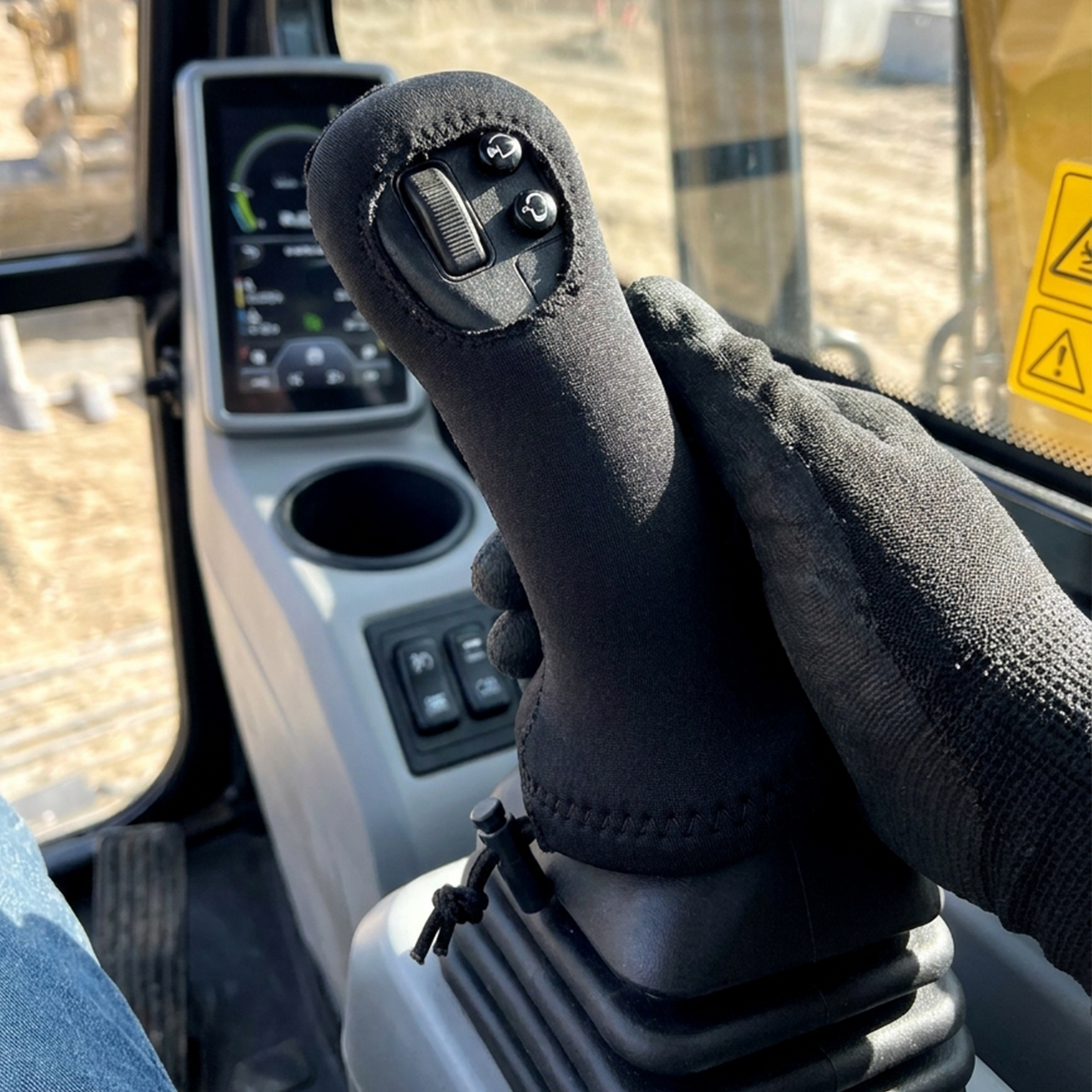 Control Handle Covers - Set of Two