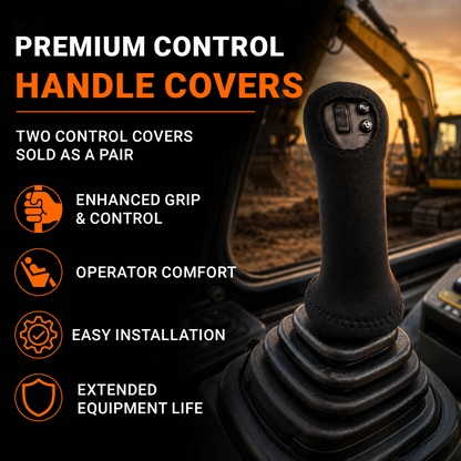 Control Handle Covers - Set of Two