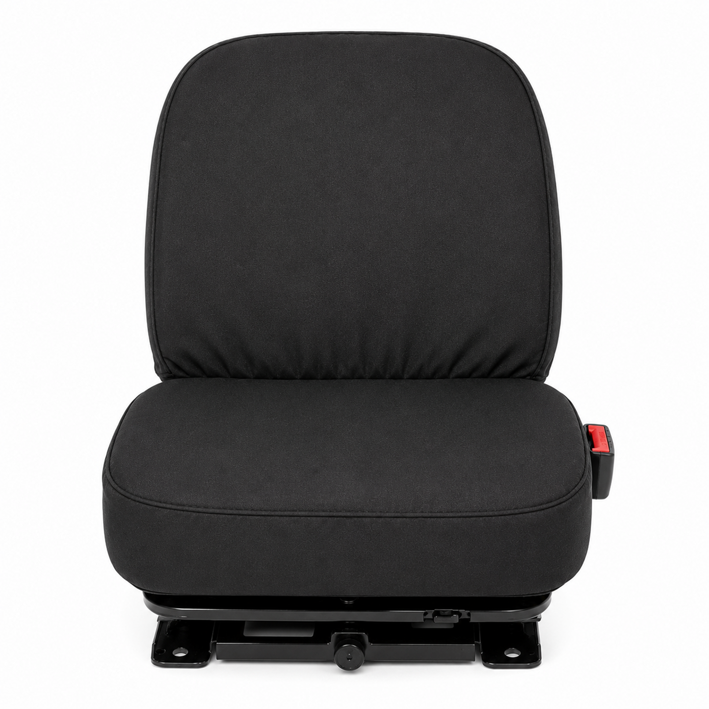 Mini Back Tractor Seat Cover - 16x16" Canvas or Vinyl, Made in USA