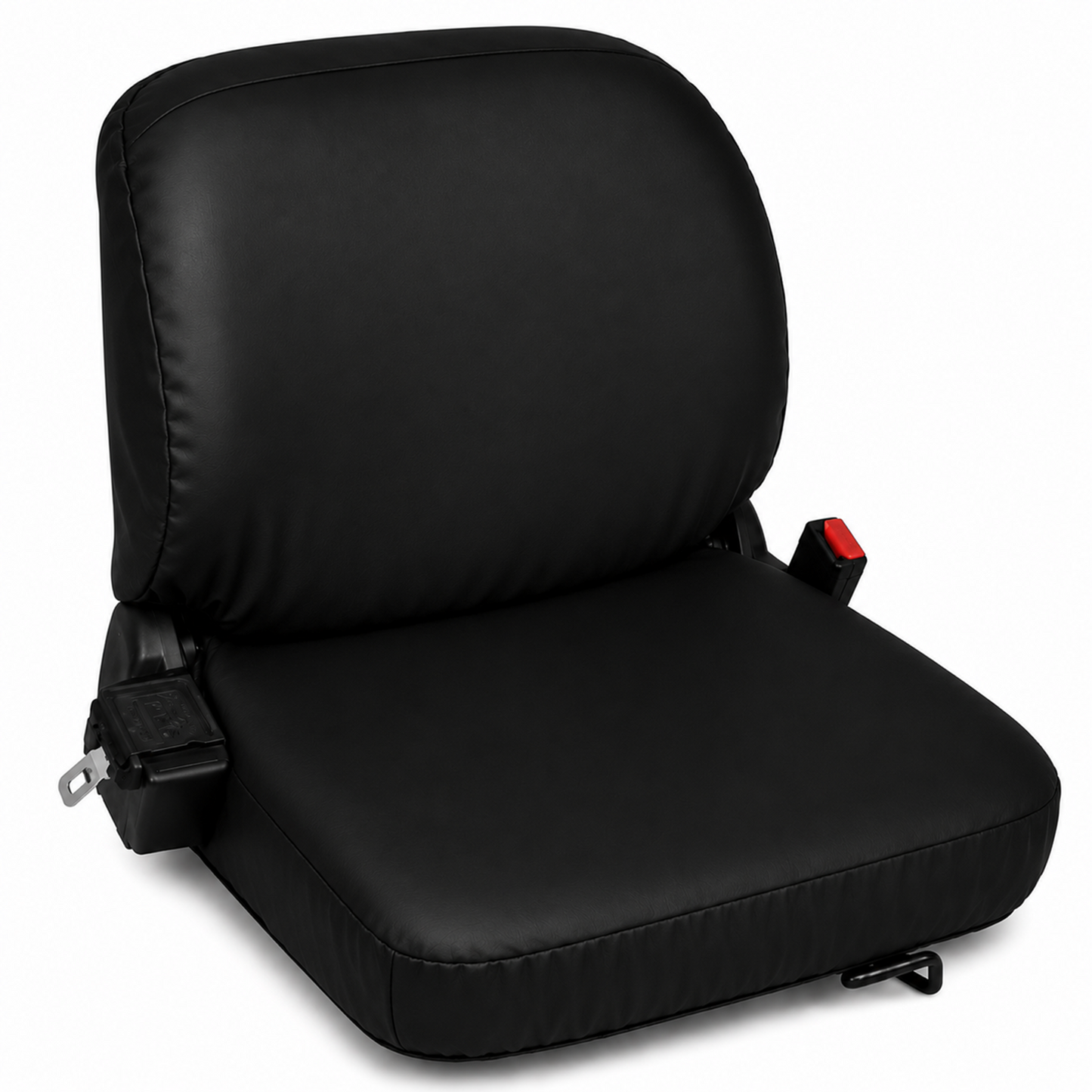 Toyota Forklift Wing Back Heavy Duty Seat Cover - Premium Protection & Comfort - Made in USA