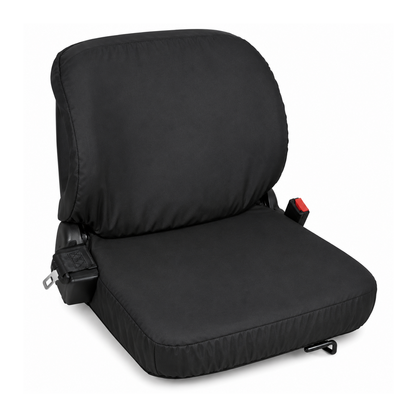 Toyota Forklift Wing Back Heavy Duty Seat Cover - Premium Protection & Comfort - Made in USA