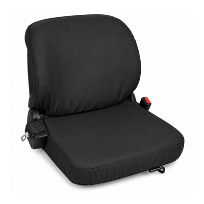 Toyota Forklift Wing Back Heavy Duty Seat Cover - Premium Protection & Comfort - Made in USA
