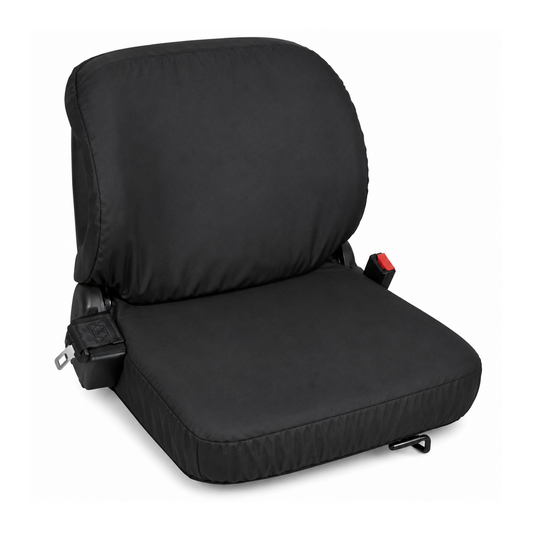 Toyota Forklift Wing Back Heavy Duty Seat Cover - Premium Protection & Comfort - Made in USA
