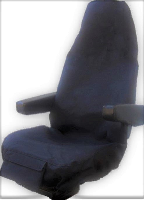 Semi Truck Seat Best Cushions and Seating For Semis